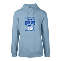 Toronto Blue Jays Levelwear  Podium Inaugural Pullover Hoodie Near Me