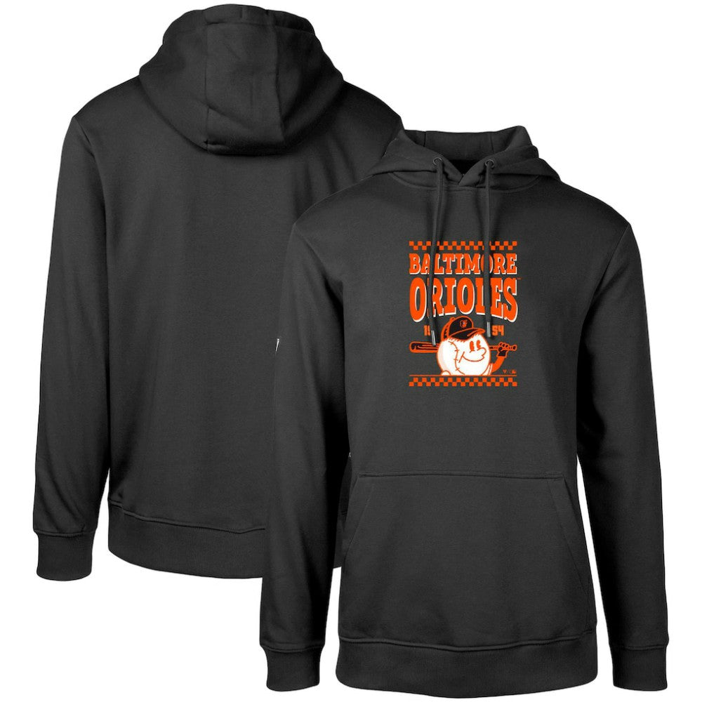 Baltimore Orioles Levelwear  Podium Inaugural Pullover Hoodie for sale