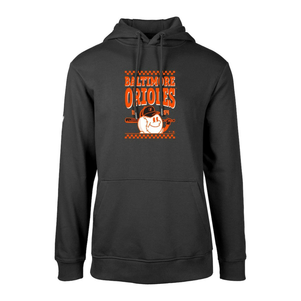 Baltimore Orioles Levelwear  Podium Inaugural Pullover Hoodie for sale