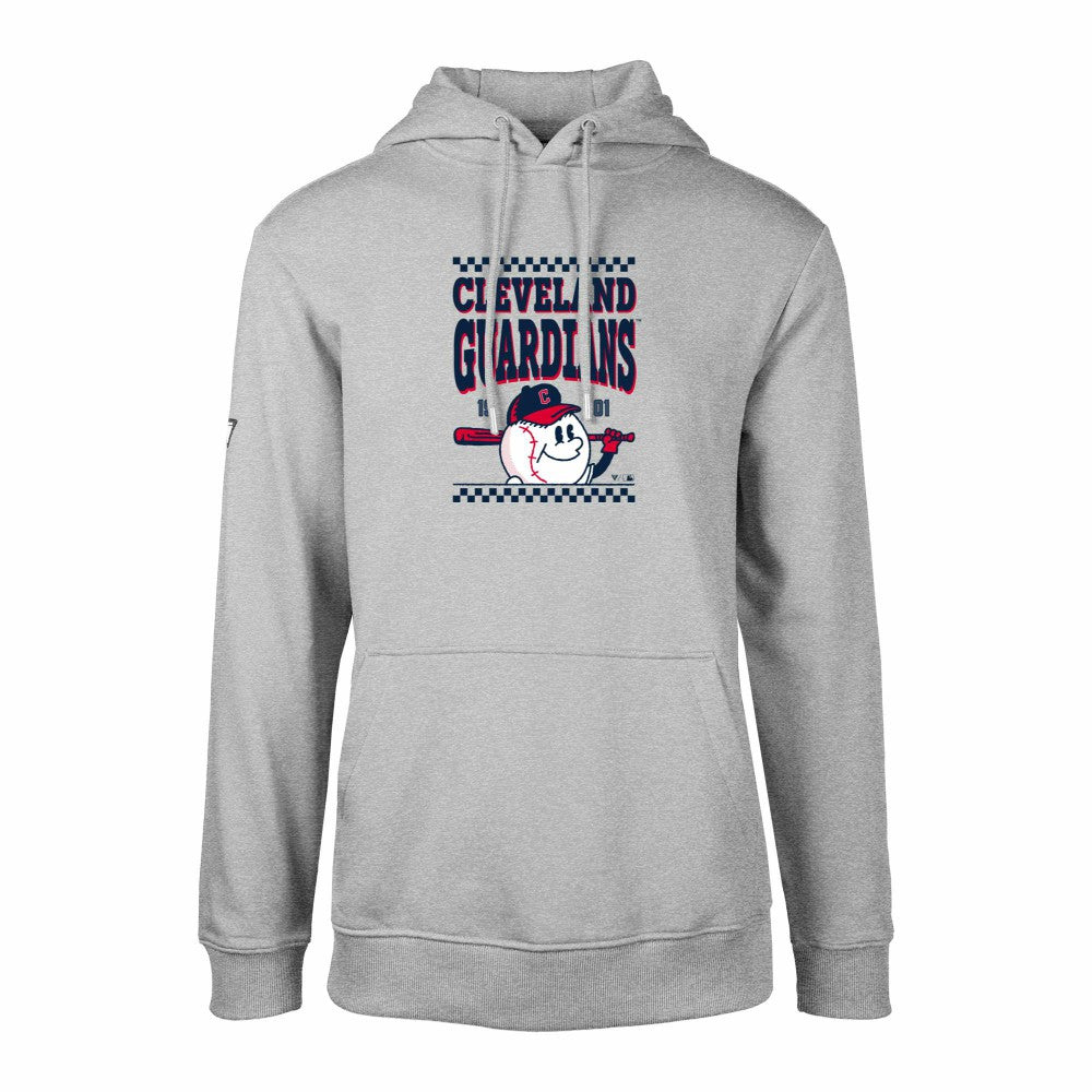 Cleveland Guardians Levelwear  Podium Inaugural Pullover Hoodie for sale