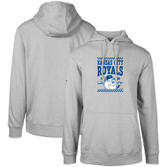 Kansas City Royals Levelwear  Podium Inaugural Pullover Hoodie for sale