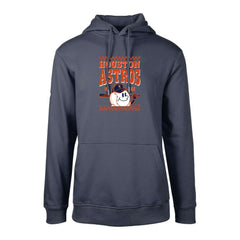 Houston Astros Levelwear  Podium Inaugural Pullover Hoodie Near Me