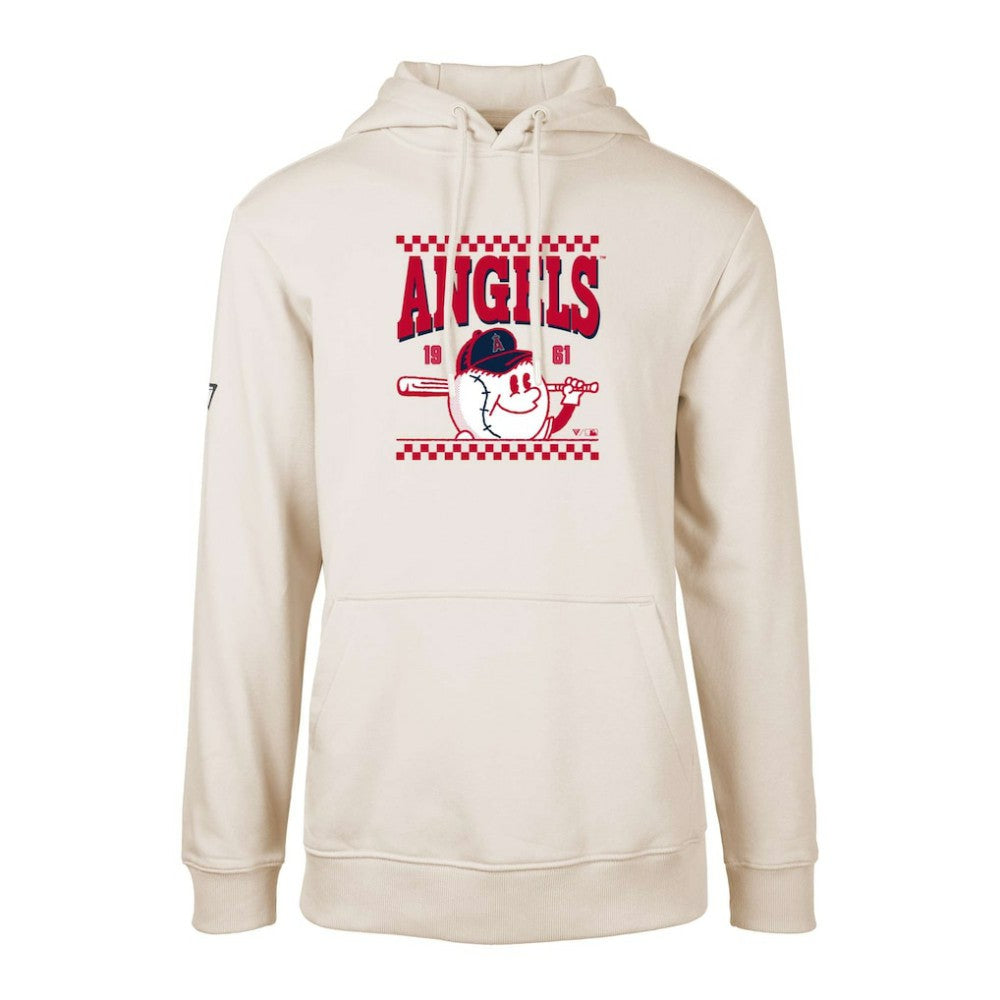 Los Angeles Angels Levelwear  Podium Inaugural Pullover Hoodie Near Me