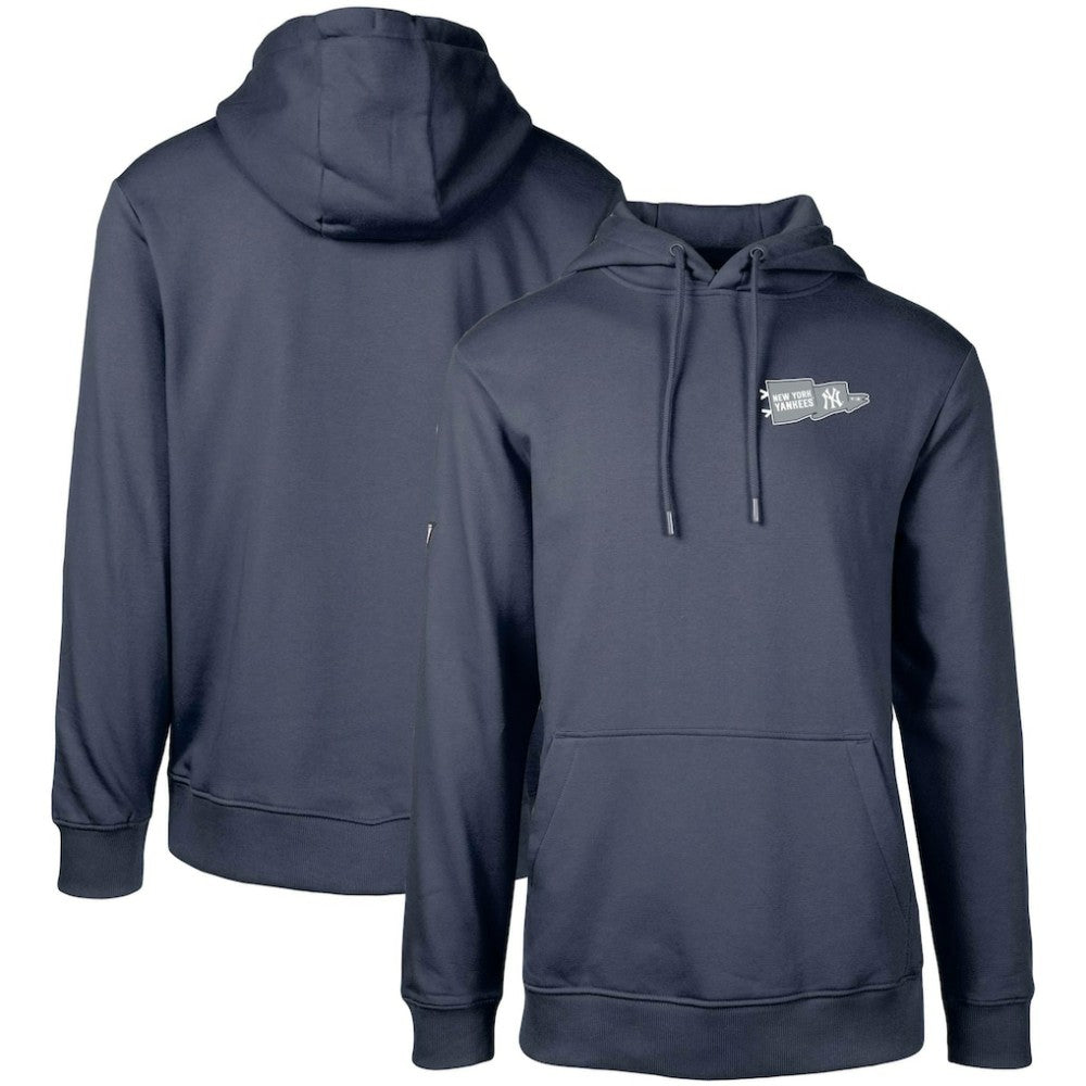 New York Yankees Levelwear  Podium Rafters Pullover Hoodie Discount