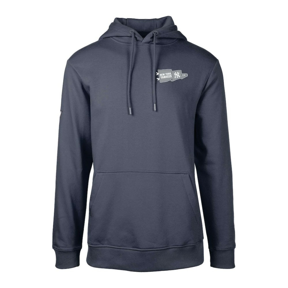 New York Yankees Levelwear  Podium Rafters Pullover Hoodie Discount