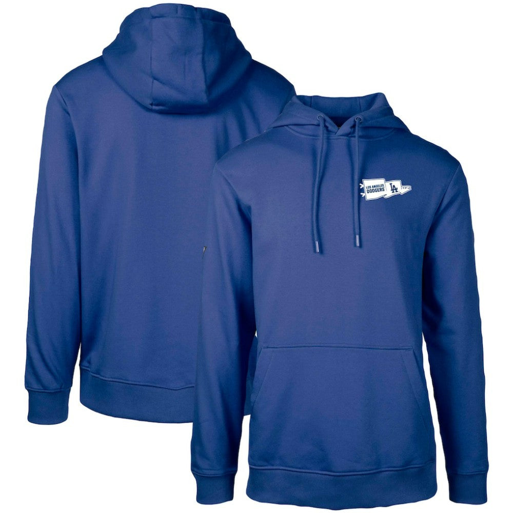Los Angeles Dodgers Levelwear  Podium Rafters Pullover Hoodie Outlet