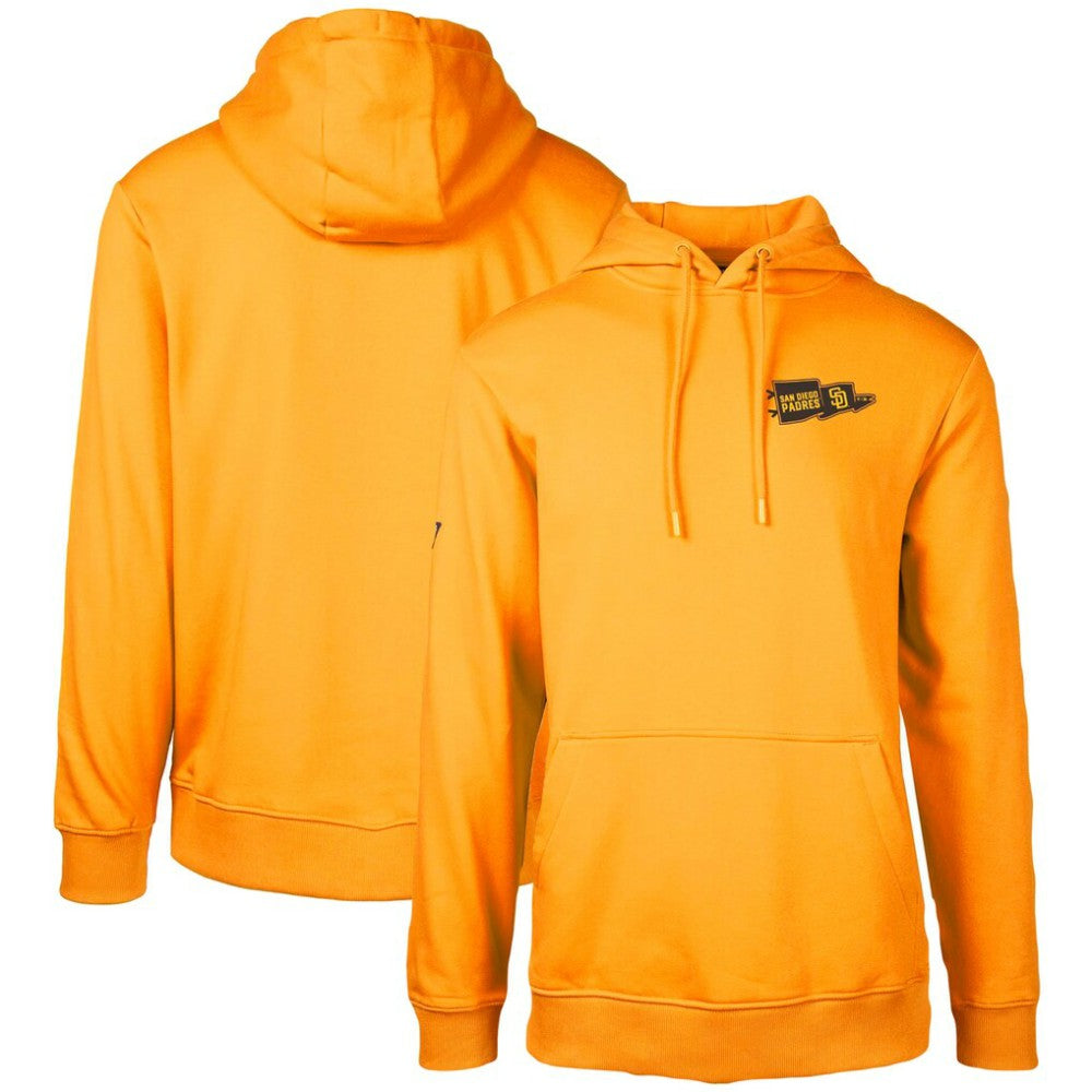 San Diego Padres Levelwear  Podium Rafters Pullover Hoodie Near Me