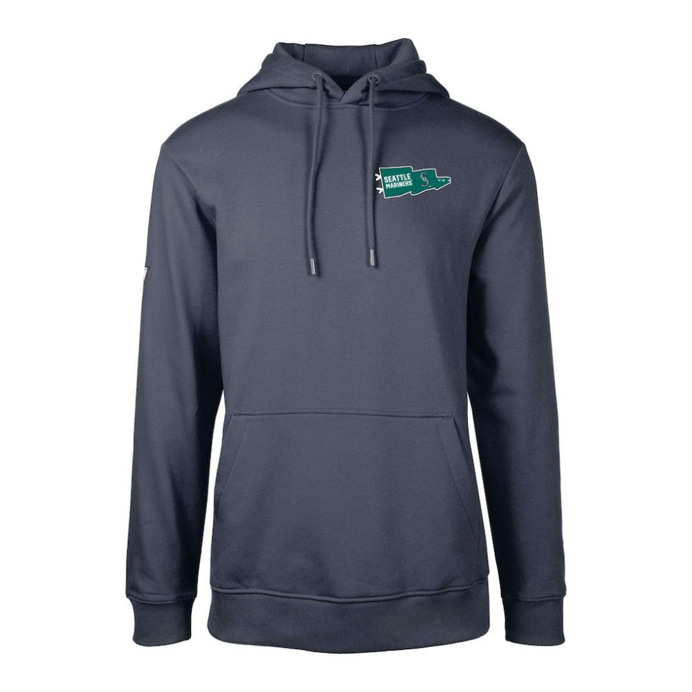 Seattle Mariners Levelwear  Podium Rafters Pullover Hoodie for sale