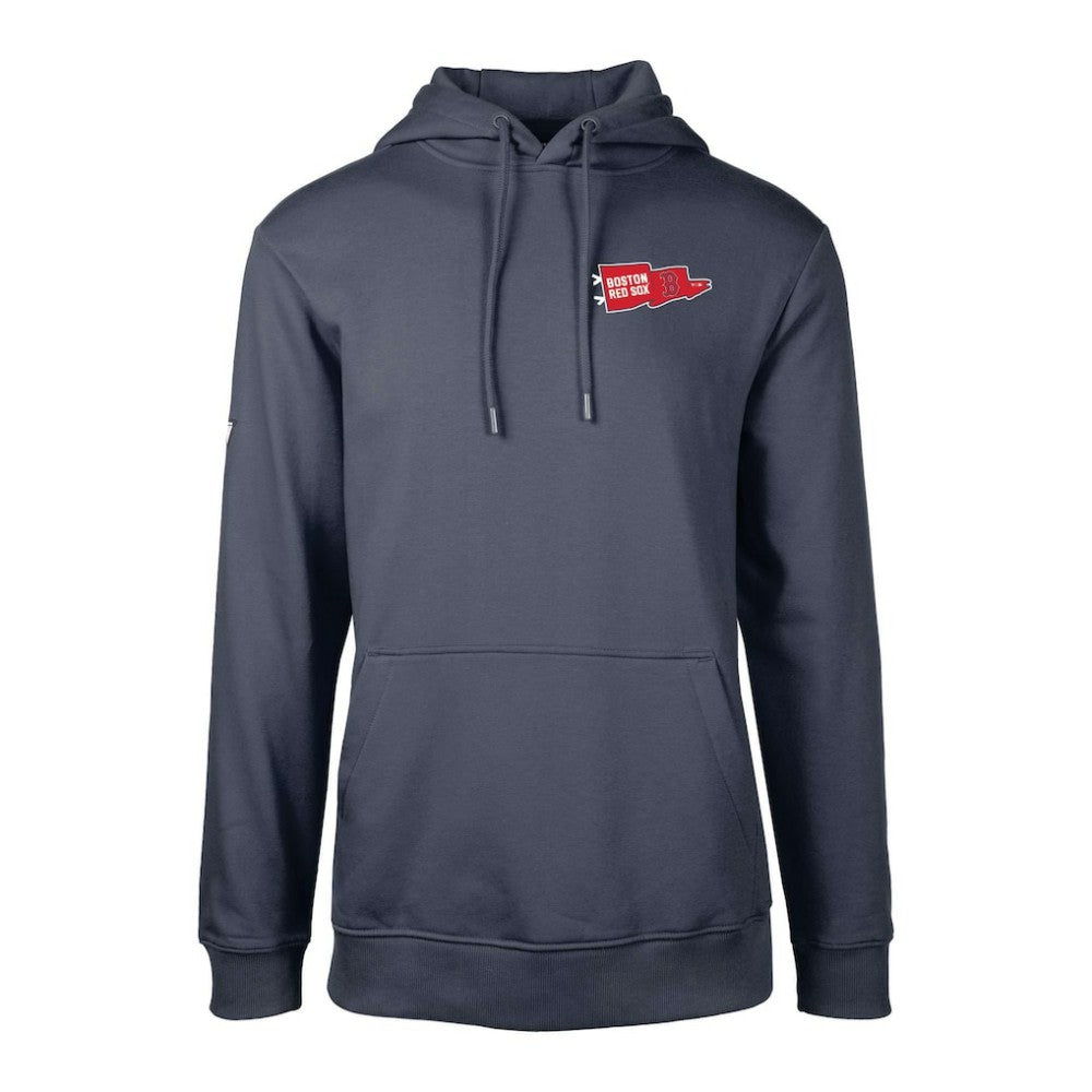 Boston Red Sox Levelwear  Podium Rafters Pullover Hoodie Online