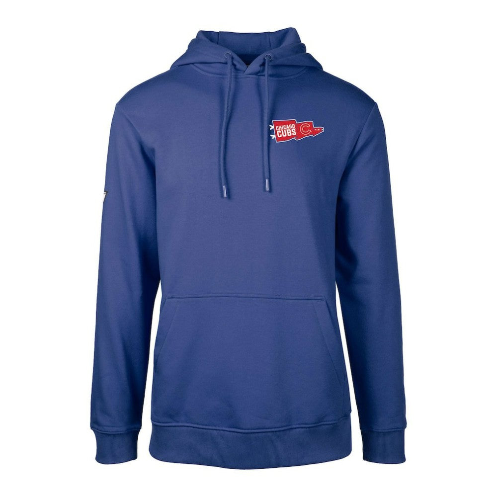 Chicago Cubs Levelwear  Podium Rafters Pullover Hoodie Sale