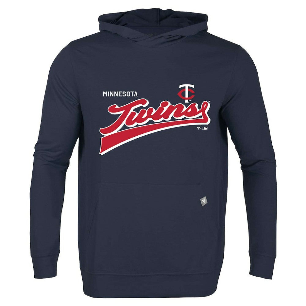 Minnesota Twins Levelwear  Relay 2.0 Retro Pullover Hoodie for sale