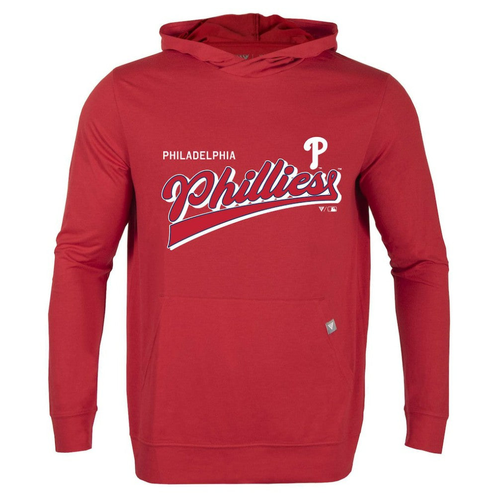 Philadelphia Phillies Levelwear  Relay 2.0 Retro Pullover Hoodie Discount
