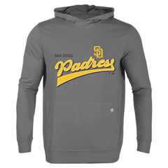 San Diego Padres Levelwear  Relay 2.0 Retro Pullover Hoodie Near Me