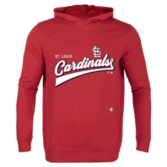 St. Louis Cardinals Levelwear  Relay 2.0 Retro Pullover Hoodie Outlet