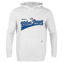Toronto Blue Jays Levelwear  Relay 2.0 Retro Pullover Hoodie Near Me