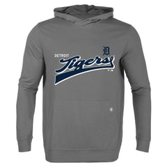 Detroit Tigers Levelwear  Relay 2.0 Retro Pullover Hoodie for sale