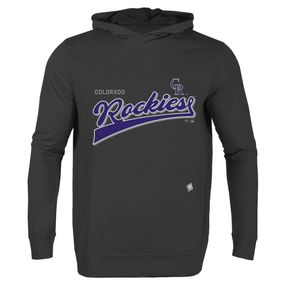 Colorado Rockies Levelwear  Relay 2.0 Retro Pullover Hoodie Sale