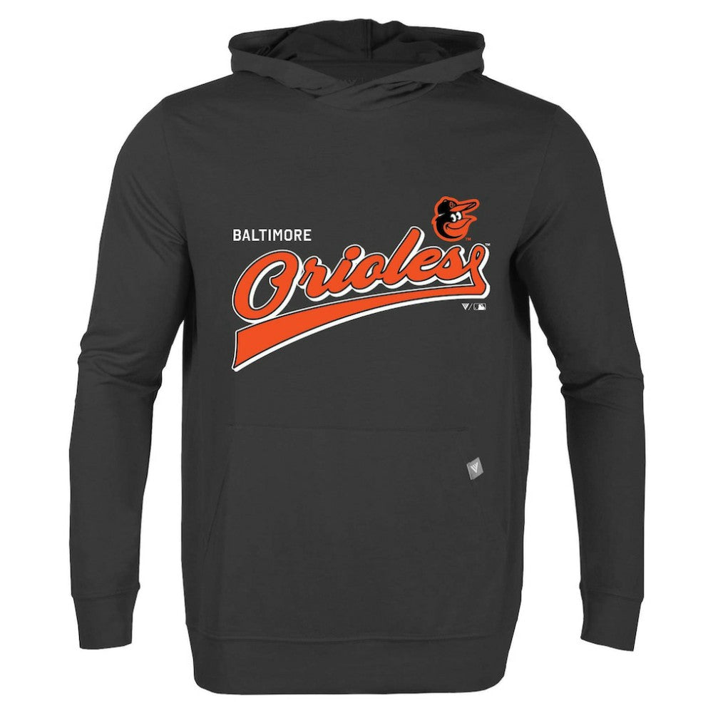 Baltimore Orioles Levelwear  Relay 2.0 Retro Pullover Hoodie Sale
