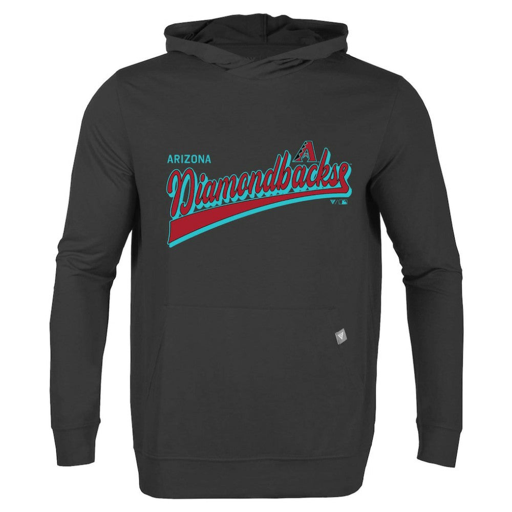 Arizona Diamondbacks Levelwear  Relay 2.0 Retro Pullover Hoodie Outlet
