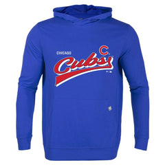 Chicago Cubs Levelwear  Relay 2.0 Retro Pullover Hoodie Outlet