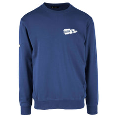 Los Angeles Dodgers Levelwear  Zane Rafters Pullover Sweatshirt Outlet