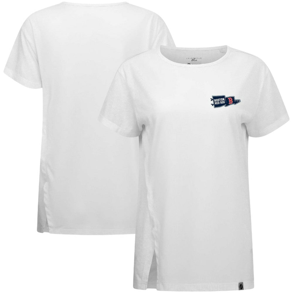 Boston Red Sox Levelwear Women's  Influx Rafters T-Shirt Online