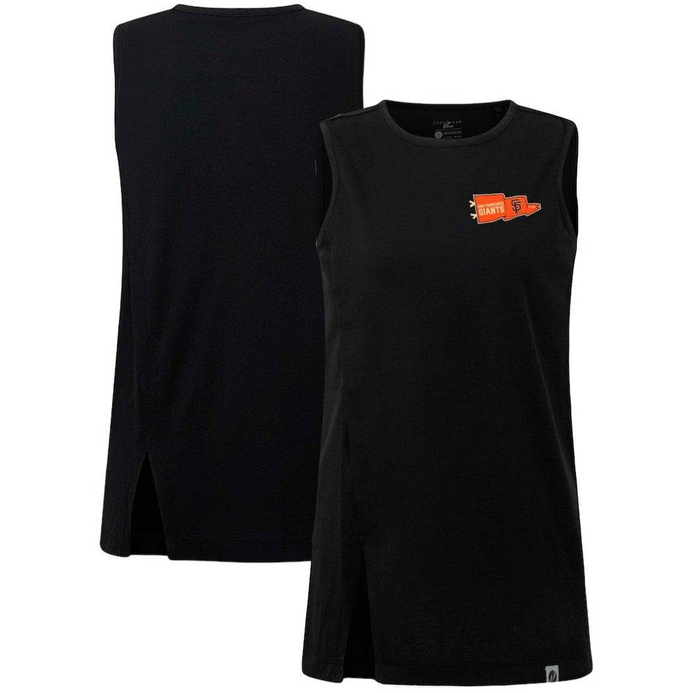San Francisco Giants Levelwear Women's  Influx Rafters Tank Top Outlet