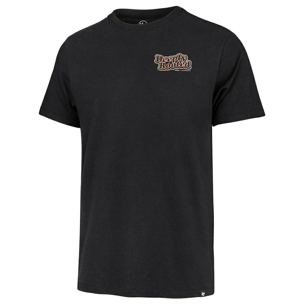 Chicago Bears '47 Black History Month T-Shirt - Black - 47 brand