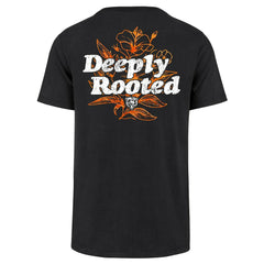 Chicago Bears '47 Black History Month T-Shirt - Black - 47 brand