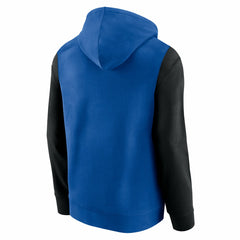 Fanatics Orlando Magic Scorer Pullover Hoodie Blue