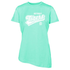 Detroit Tigers Levelwear Women's  Birch Sweep T-Shirt for sale