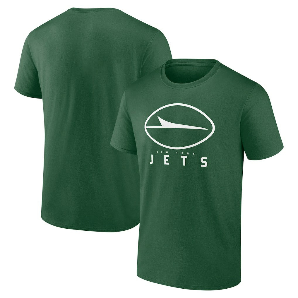 New York Jets Coordinate T-Shirt - Green - Fanatics