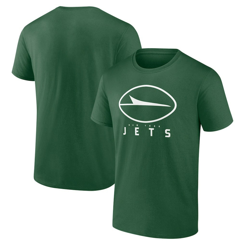 New York Jets Coordinate T-Shirt - Green - Fanatics