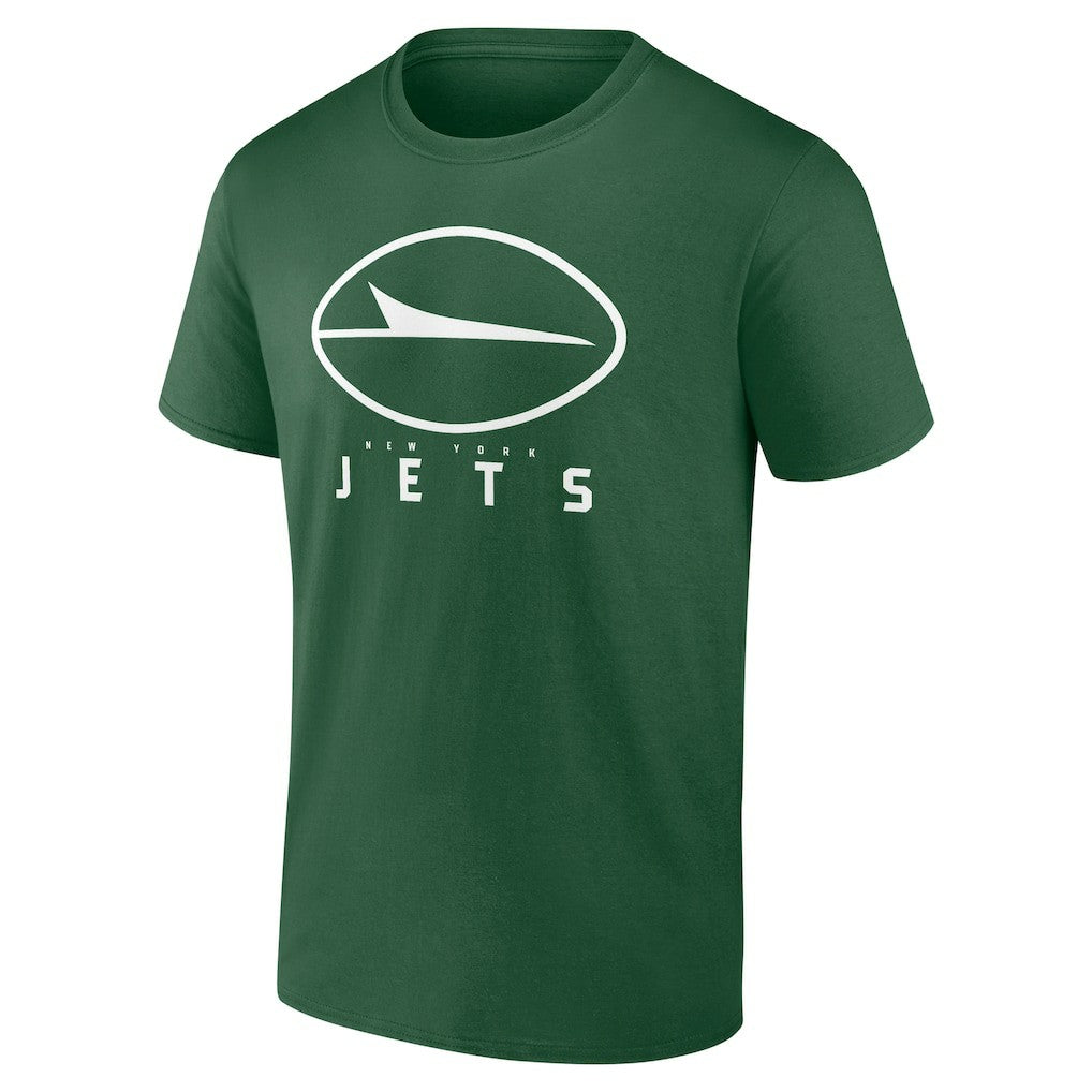 New York Jets Coordinate T-Shirt - Green - Fanatics