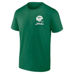 New York Jets Never Over T-Shirt - Kelly Green - Fanatics