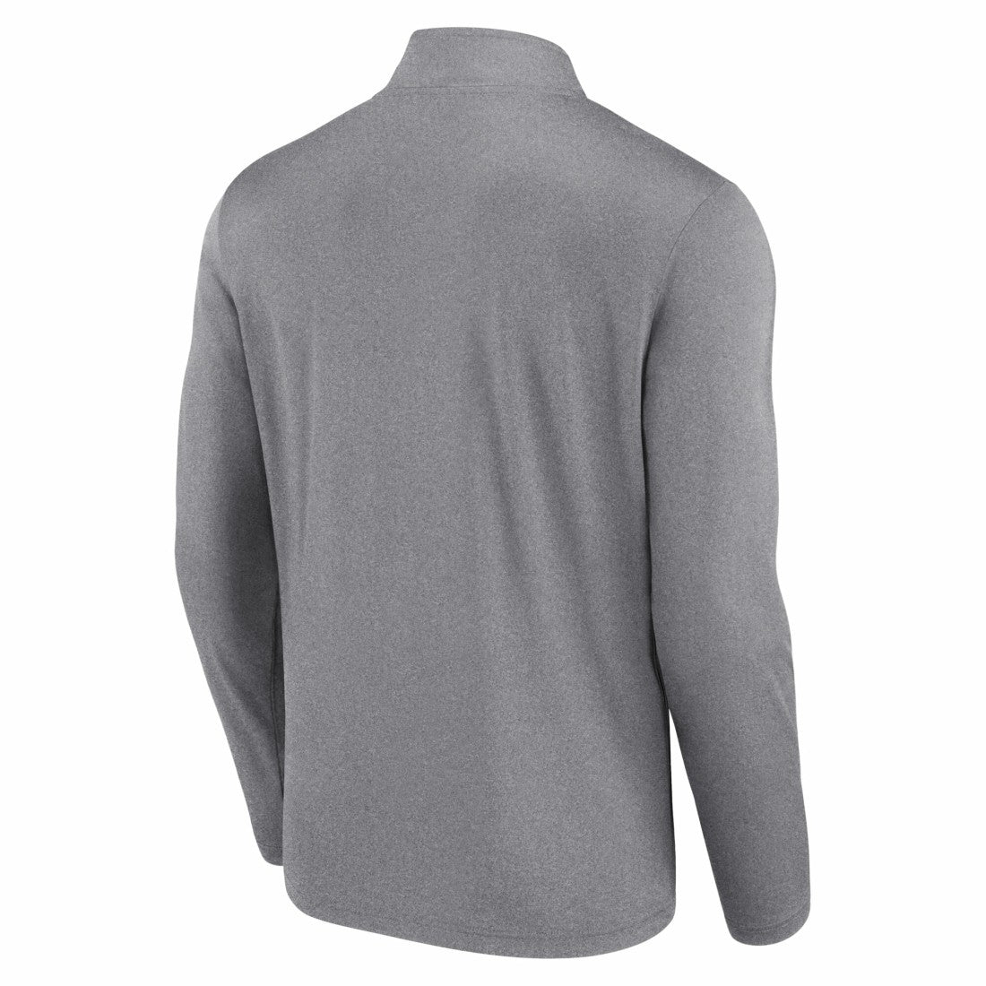Detroit Lions Head-to-Head Quarter-Zip Pullover - Gray - Fanatics