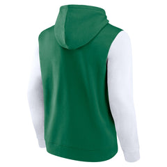 New York Jets Fleece Pullover Hoodie - Kelly Green - Fanatics