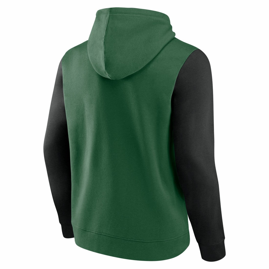 New York Jets Outline Pullover Hoodie - Green/Black - Fanatics