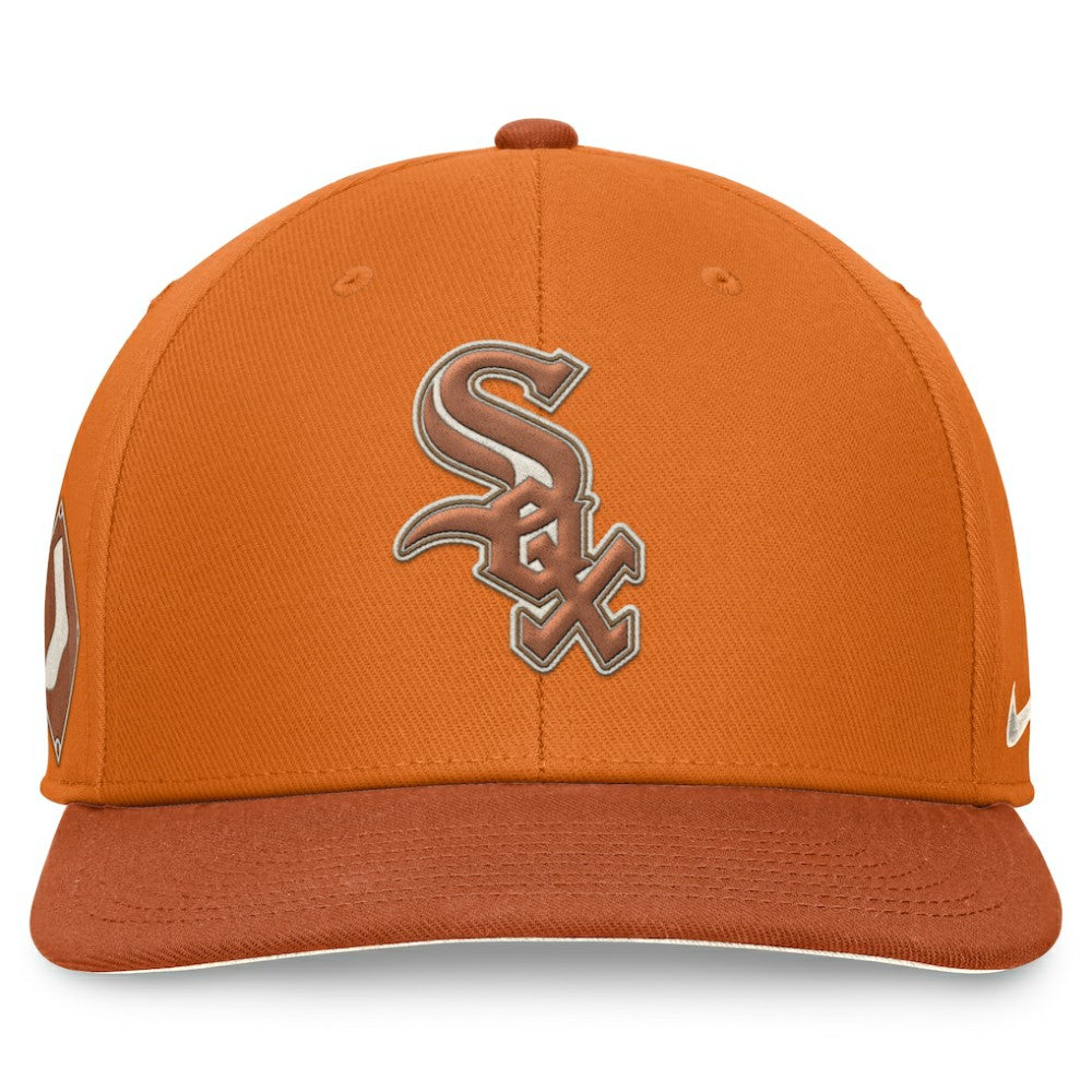 Chicago White Sox Nike Pro Dunk Performance Snapback Hat Sale