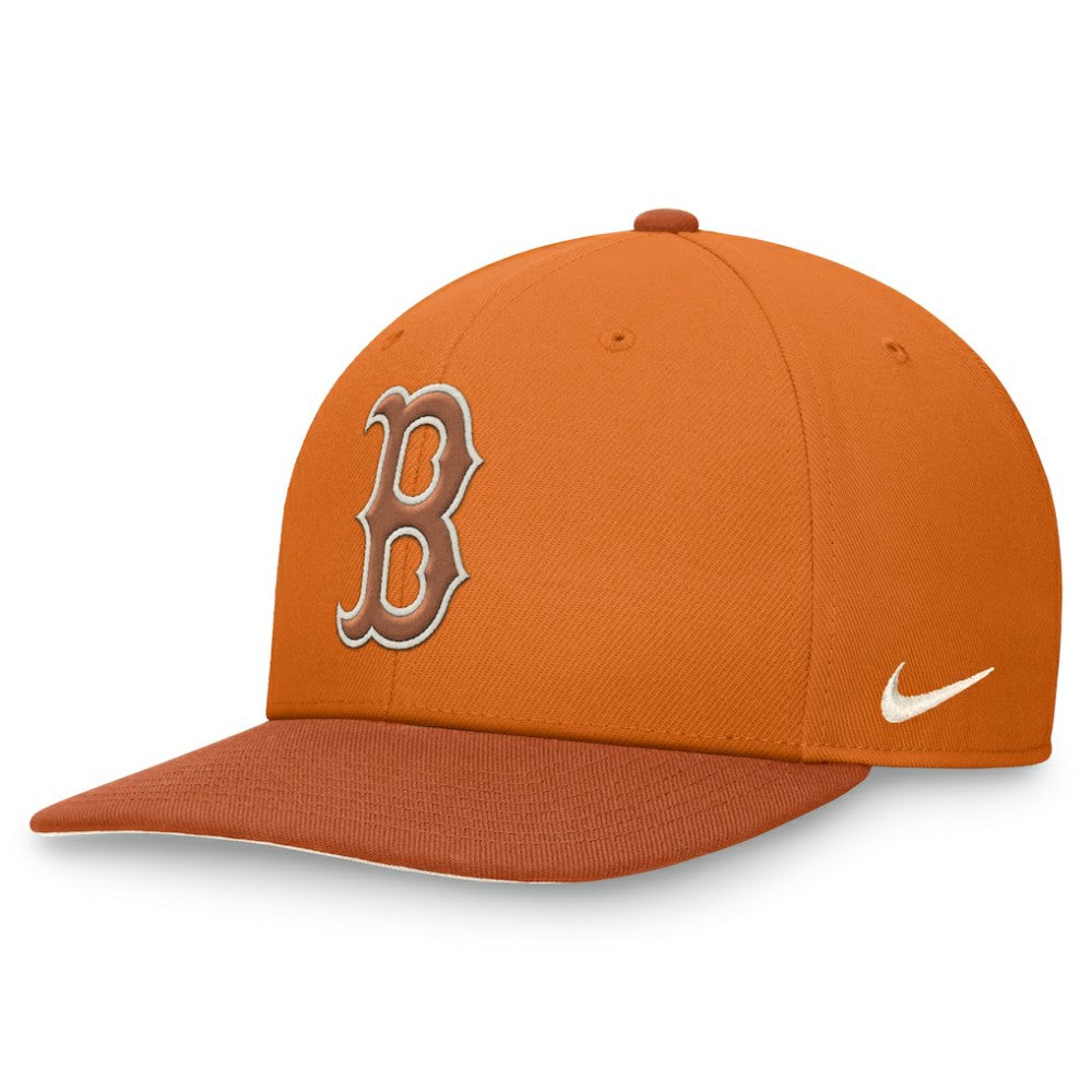 Boston Red Sox Nike Pro Dunk Performance Snapback Hat Outlet