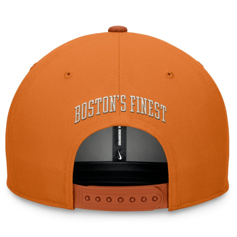 Boston Red Sox Nike Pro Dunk Performance Snapback Hat Outlet