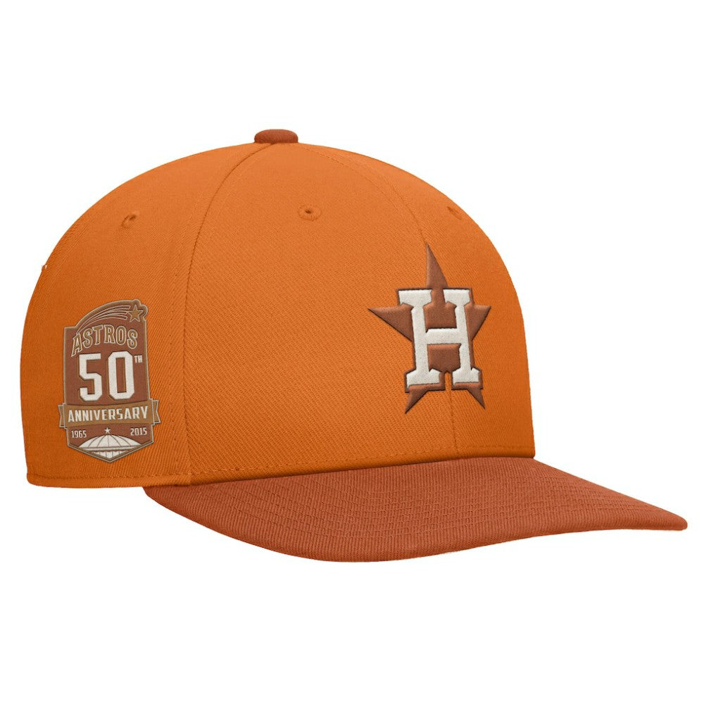 Houston Astros Nike Pro Dunk Performance Snapback Hat Discount