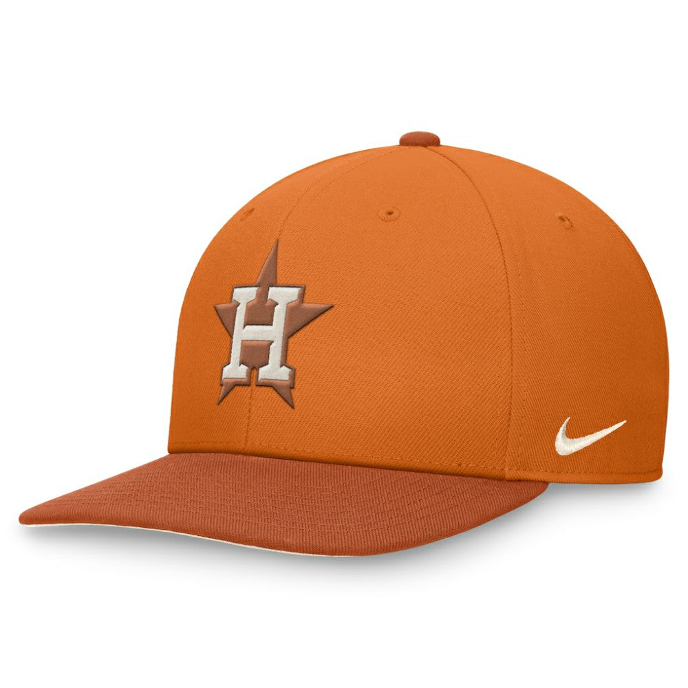 Houston Astros Nike Pro Dunk Performance Snapback Hat Discount