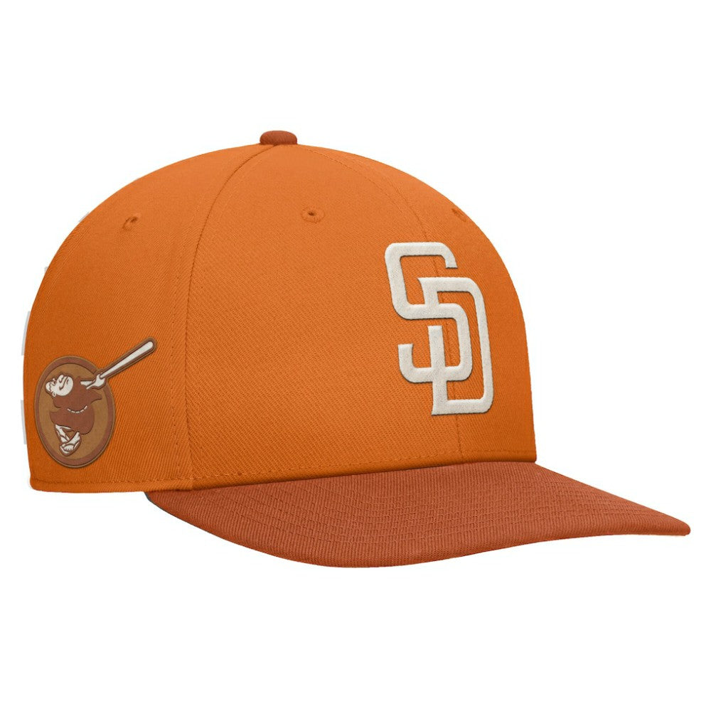 San Diego Padres Nike Pro Dunk Performance Snapback Hat for sale