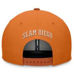 San Diego Padres Nike Pro Dunk Performance Snapback Hat for sale