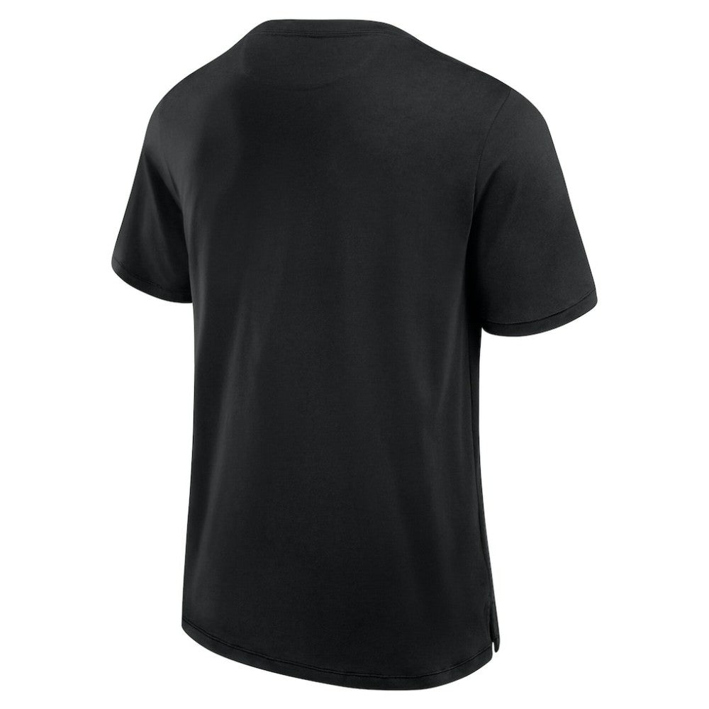 Tampa Bay Lightning Fanatics Elevated Pima T-Shirt - Black | Fanatics discount