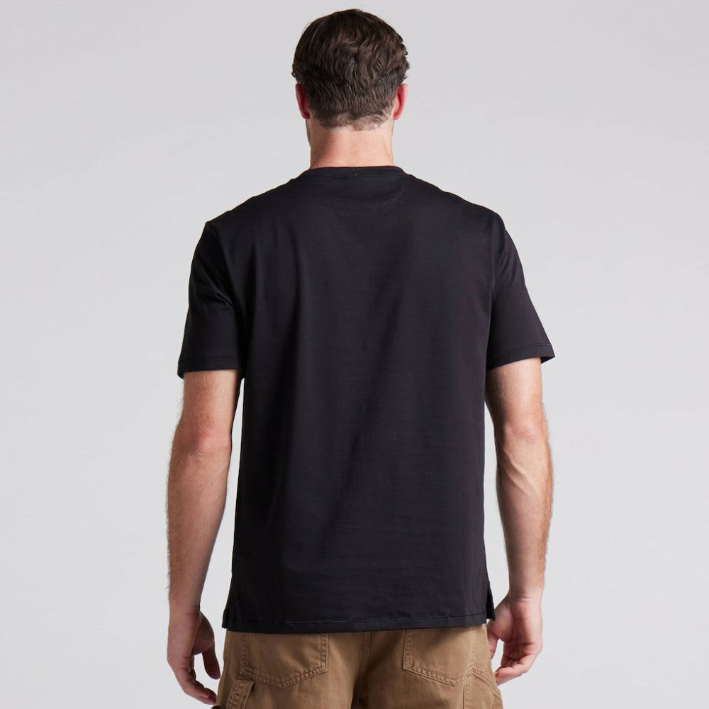 Pittsburgh Penguins Fanatics Elevated Pima T-Shirt - Black | Fanatics Clearance