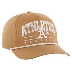 Athletics '47 Neutral Roscoe Rope Hitch Adjustable Hat Sale