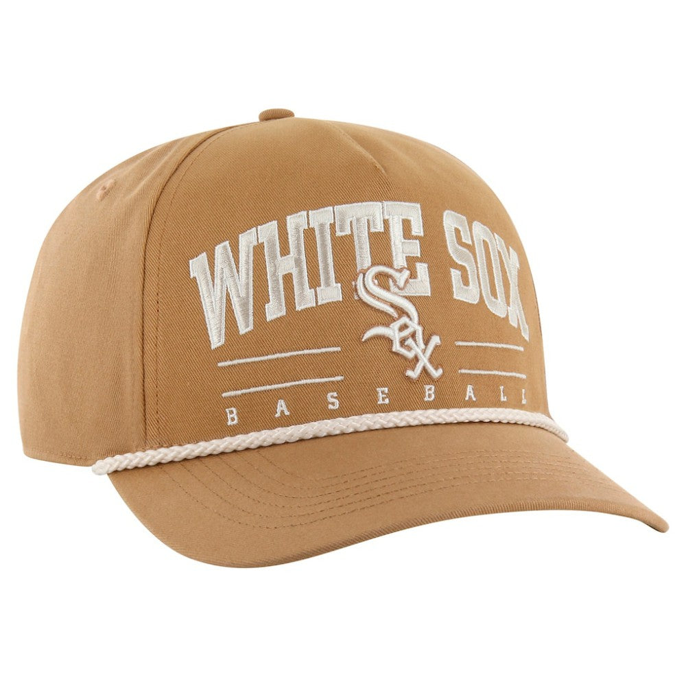 Chicago White Sox '47 Neutral Roscoe Rope Hitch Adjustable Hat Discount