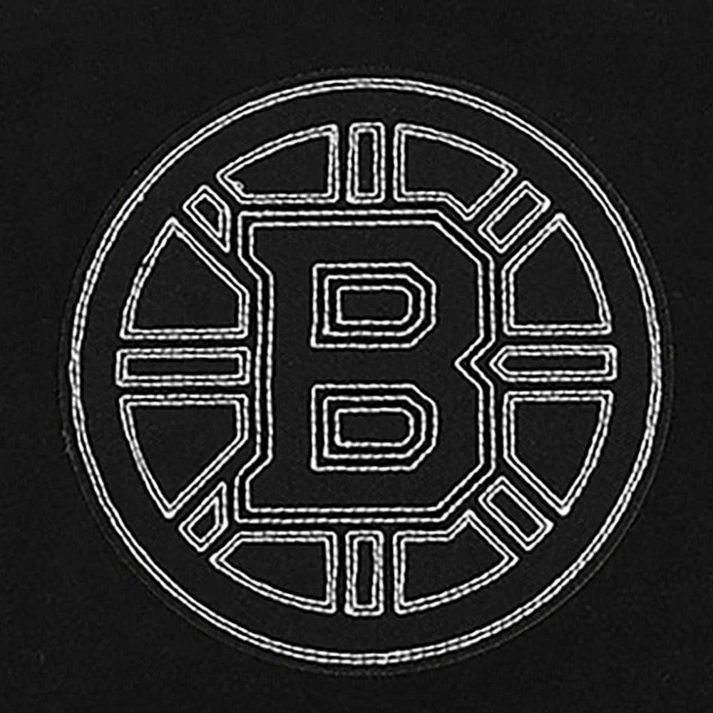 Boston Bruins Pro Standard Paint the City Pullover Hoodie - Black | NHL online